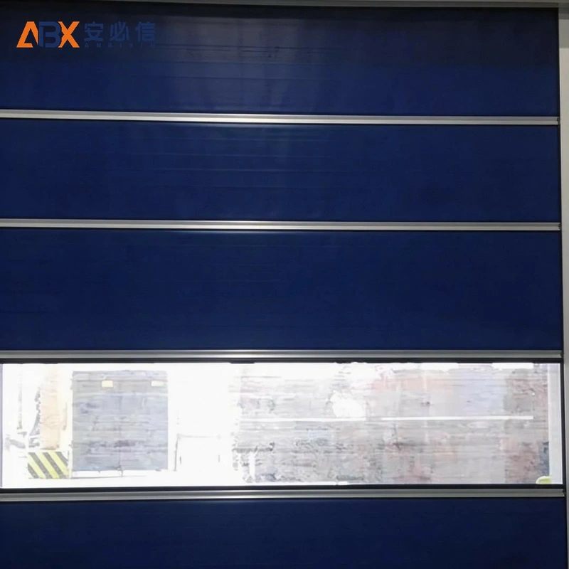 鹤岗市快速卷帘门