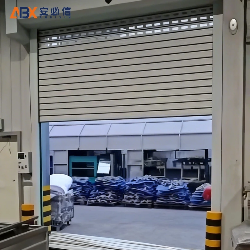 鹤岗市感应高速门